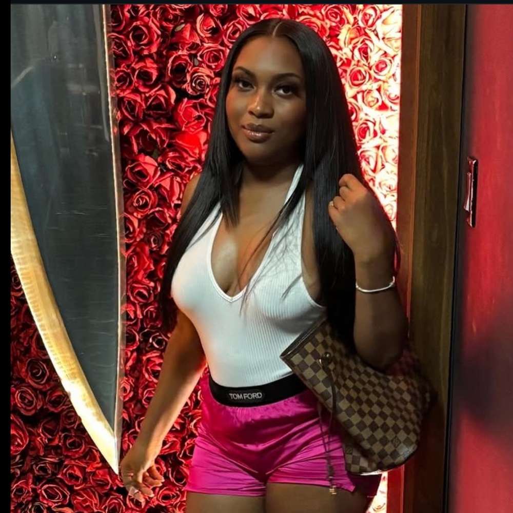 Tom Ford Pink Shorts